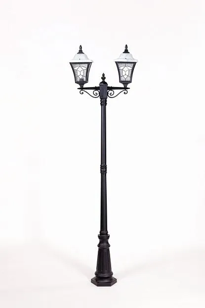 Наземный фонарь Oasis Light 91809LA Bl VENECIA 2L Наземный фонарь Oasis Light 91809LA Bl VENECIA 2L