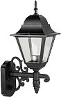 Настенный фонарь уличный Oasis Light 79901M/08 Bl QUADRO M