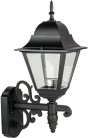 Настенный фонарь уличный Oasis Light 79901M/08 Bl QUADRO M