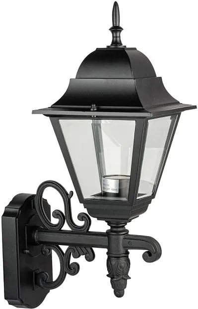 Настенный фонарь уличный Oasis Light 79901M/08 Bl QUADRO M