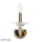 Настенный светильник iLamp W9372-1 GD King