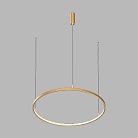 Подвесной светодиодный светильник LeDron 5613I-838RPP-GD-3 LED ROUND