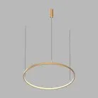 Подвесной светодиодный светильник LeDron 5613I-838RPP-GD-3 LED ROUND