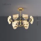 Люстра RAGNAR 12 ламп Lampatron 7571-21188