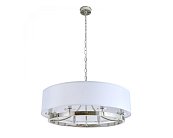 Люстра NEWPORT 3558/С nickel SARA