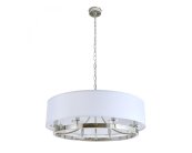 Люстра NEWPORT 3558/С nickel SARA