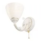 Бра с плафоном Arte Milano 343659/1W WT+G AM343659