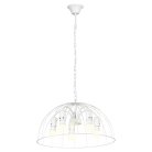 Подвесная люстра Lussole GRLSP-8217 LATTICE