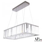 Люстра светодиодная хрустальная APL LED SH11.92.A.Ni.4000 Sicilia