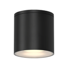 Накладной светильник Ledron под сменную лампу LeDron HR10201-Black GLARE Black