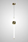 Подвесной светильник AM Group AM468 POLISHED GOLD