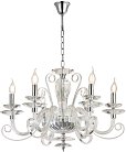 Подвесная люстра Newport 8576/C chrome 8570
