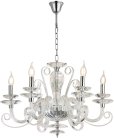 Подвесная люстра Newport 8576/C chrome 8570