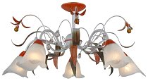 Потолочная люстра Escada 298/5PL