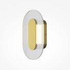 Настенный светильник (бра) Maytoni MOD355WL-L6BS3K Ply