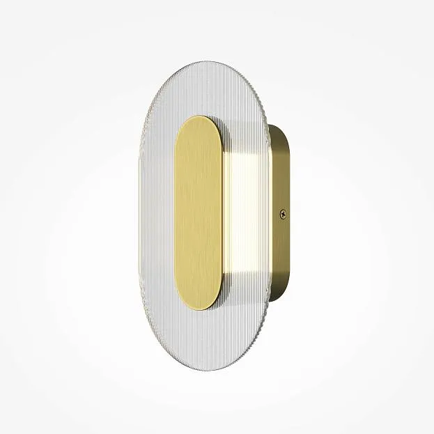 Настенный светильник (бра) Maytoni MOD355WL-L6BS3K Ply