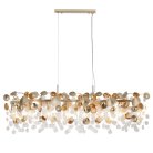 Подвесной светильник Odeon light 5104/8A COINS