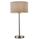 Настольная лампа Arte Lamp A1021LT-1SS Mallorca