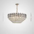 Люстра MANGOR Lampatron 7586-21219