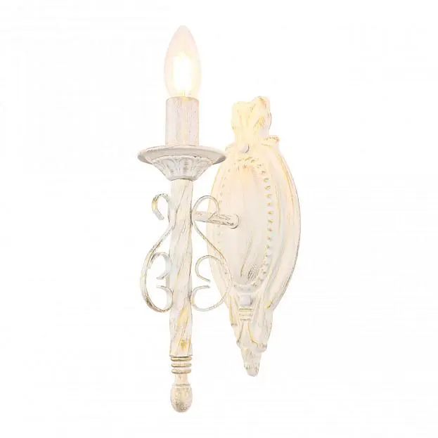 Бра Arte Milano 342620/1W WT+G AM342620 Бра Arte Milano 342620/1W WT+G AM342620