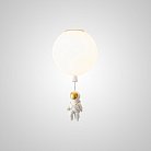 Потолочный светильник MERCURY B D20 White ImperiumLoft 208624-23 mercury01