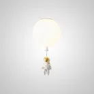 Потолочный светильник MERCURY B D20 White ImperiumLoft 208624-23 mercury01