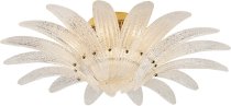 Потолочная люстра Newport 8809/PL gold white 8800