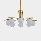 Люстра на штанге VISION 8 ImperiumLoft 192774-26 VISION01