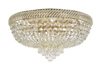 Потолочная люстра Dio D'Arte Bari E 1.2.60.300 G