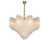 Люстра Грай золото Kink Light 07310-9,33