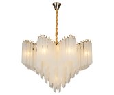 Люстра Грай золото Kink Light 07310-9,33