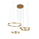 Люстра подвесная ST-Luce SL944.203.04 ONZE