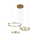 Люстра подвесная ST-Luce SL944.203.04 ONZE