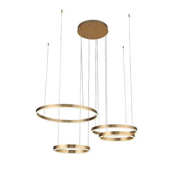 Люстра подвесная ST-Luce SL944.203.04 ONZE Люстра подвесная ST-Luce SL944.203.04 ONZE