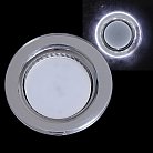 Точечный светильник Reluce 53304-9.0-001LF GX53+LED4W CL
