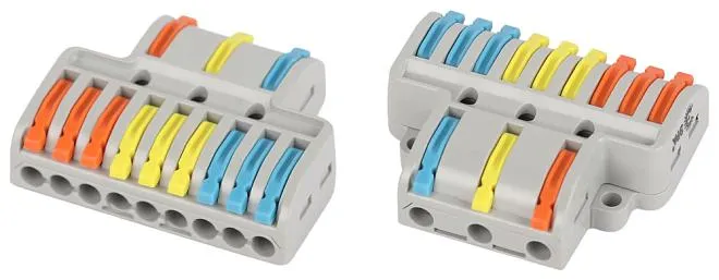 Клемма соединительная ЭРА NO-225-460