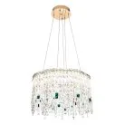 Подвесная люстра MODELUX ML.2317.500 GD