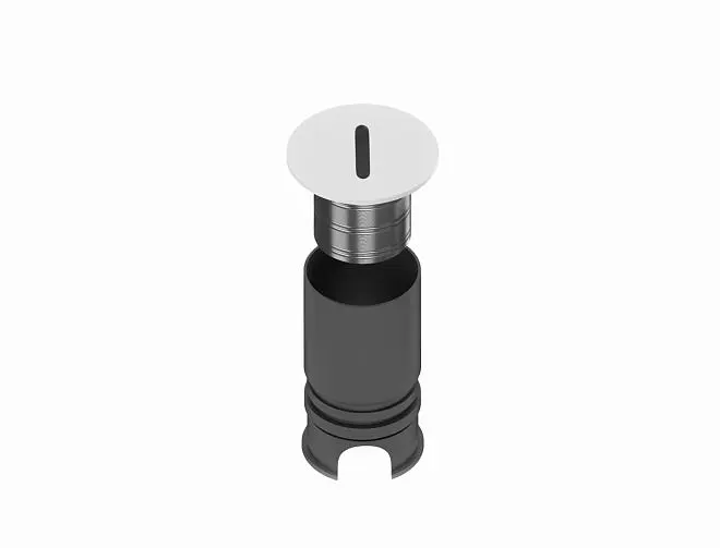 Встраиваемый светильник Donolux DL20125R3W1W Portal Встраиваемый светильник Donolux DL20125R3W1W Portal