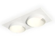 Комплект встраиваемого светильника Ambrella light XC6525020 Techno