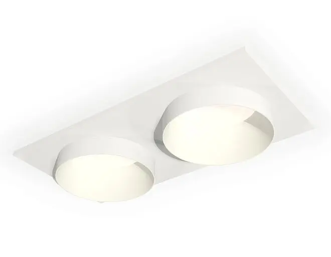 Комплект встраиваемого светильника Ambrella light XC6525020 Techno Комплект встраиваемого светильника Ambrella light XC6525020 Techno