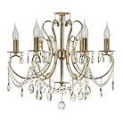 Люстра на штанге Arti Lampadari Romano E 1.1.6.601 G