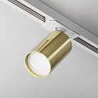 Трековый светильник Maytoni TR020-1-U-GU10-WG Focus