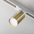 Трековый светильник Maytoni TR020-1-U-GU10-WG Focus