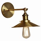 Бра Cone 20Th C.factory Filament Gold 84945-22 ImperiumLoft