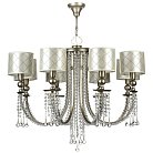Люстра Maytoni DIA018-08-NG Bience H018-PL-08-NG