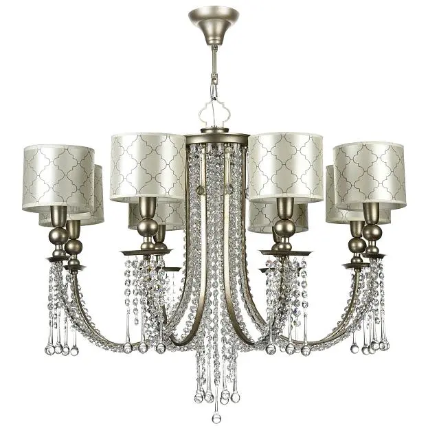 Люстра Maytoni DIA018-08-NG Bience H018-PL-08-NG Люстра Maytoni DIA018-08-NG Bience H018-PL-08-NG