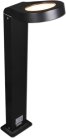 Наземный светильник Reluce 09957-0.7-001U 0,6M LED18W BK