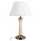 Настольная лампа Loft IT 10442T/C Limestone