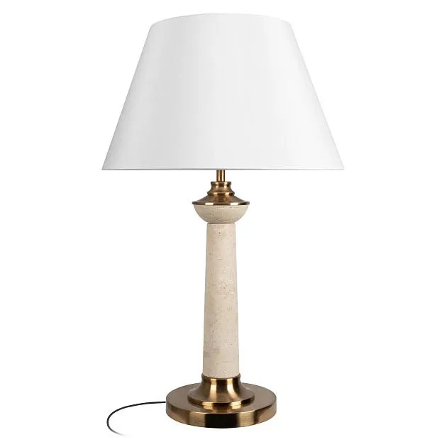 Настольная лампа Loft IT 10442T/C Limestone