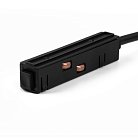 Ввод питания для однофазного шинопровода Elektrostandard 85095/00 чёрный Slim Magnetic a057210